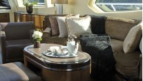 Motor yacht Veni Vidi Vici -  Main Salon detail
